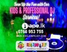 ? Kids & Professional DJ Services for Unforgettab